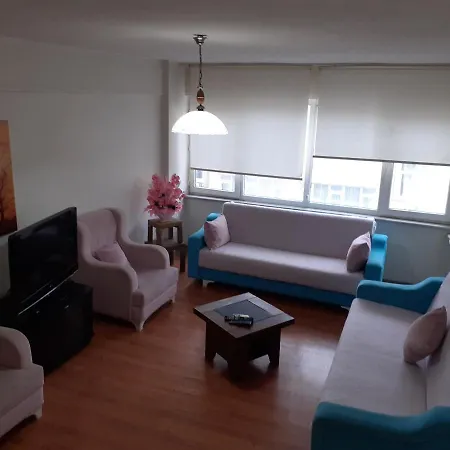 Апарт-отель Suite79 Sisli