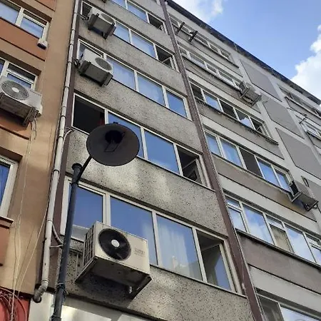 Suite79 Sisli Апарт-отель